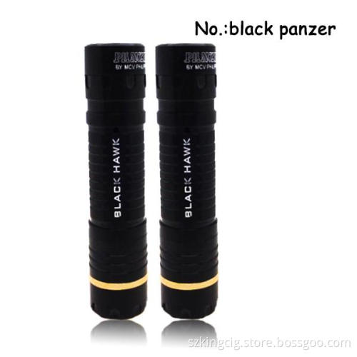 2014 Hottest Product Panzer Mod Panzer Mechanical Mod